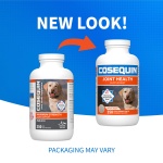 Nutramax Cosequin for Dogs Joint Health Supplement, Contains Glucosamine for Dogs, Plus Chondroitin and MSM, Supports Healthy Joints, Chewable Tablets, 250 Count - Image 9