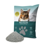Clay Cat Litter by Kitty Poo Club – Ultra Clumping, Low Dust, Superior Odor Control, Long-Lasting Absorption, Lightweight Bags for Single & Multi-Cat Households