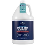 Rocco & Roxie Supply Co. Stain & Strong Odor Eliminator, Enzyme Cleaner, Pet Odor Eliminator for Home - Carpet Stain Remover for Cats & Dog Pee - Urine Destroyer - Carpet Cleaner Spray, 1-Gallon