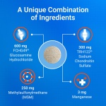 Nutramax Cosequin for Dogs Joint Health Supplement, Contains Glucosamine for Dogs, Plus Chondroitin and MSM, Supports Healthy Joints, For All Breeds and Sizes, Chewable Tablets, 132 Count - Image 6