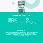 I and Love and You Treat Meow Lickable Cat Treats - Chicken Puree - Digestion Support, Squeeze Treat, 0.5oz, 4ct - Image 4