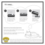 Dr. Elsey's Ultra+ Clumping Clay Cat Litter 40 lb. Bag - Image 2