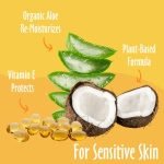 earthbath, Wild Cherry 2-in-1 Cat Conditioning Shampoo - Cruelty Free Shampoo and Conditioner, Made in USA, Gentle Conditioner, kitty Shampoo & Cat Supplies, Safe Wash - 16 Oz (1 Pack) - Image 7