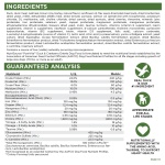 NutriSource Pure Vita Duck & Cranberry Dog Food, 25LB - Image 3