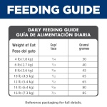 Hill's Science Diet Adult 7+, Senior Adult 7+ Premium Nutrition, Dry Cat Food, Chicken Recipe, 16 lb Bag - Image 7