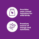 Kaytee Nut & Fruit Wild Bird Seed, 5 lb - Image 10