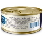 Blue Buffalo Wilderness High-Protein Grain-Free Wet Food for Adult Cats 7+, Chicken Recipe, 5.5-oz., 24-Count - Image 11