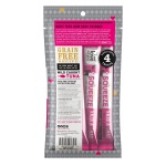 I and Love and You Treat Meow Lickable Cat Treats - Tuna Puree - Skin and Coat Support, Squeeze Treat, Omega 3s, 0.5oz, 4ct - Image 8