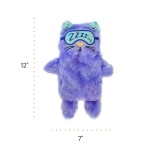 Catstages Purr Pillow Cat Toy – Plush Cat Toy with Touch-Activated Purr for Calming Cats & Kittens - Image 3