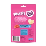 Bonkers Purrpops, Freeze Dried Salmon Flavor Lollipop Cat Treats, Healthy Real Meat Treats, Training Treats or Food Topper, for All Breeds and Ages, Value Pack (13 Pack, 52 Pieces) - Image 6