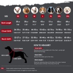 ASENKU Dog Winter Coat, Fleece Doggie Jacket Plaid Reversible Vest Waterproof Windproof Cold Weather Clothes for Small Medium Large Dogs(Red, M) - Image 8