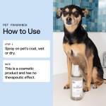 DedCool Pet Fragrance 01 Taunt | Luxury Pet Perfume & Grooming Spray for Dogs, Cats & Puppies | Long Lasting Pet Deodorizer & Indoor Odor Eliminator | Clean, Non-Toxic, Vegan, Eco-Friendly | 8.5 fl oz - Image 4