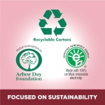 ARM & Hammer Clump & Seal Platinum Cat Litter, Multi-Cat, 14-Day Odor Control, Rock-Hard Clumps, 37 lbs – Powerful Odor Eliminator with Baking Soda - Image 2