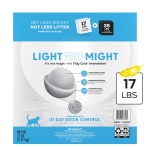 Purina Tidy Cats LightWeight With Glade Clear Springs Multi-Cat, Clumping, Low Dust, Scented Cat litter - 17 lb. Box - Image 4