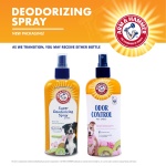 Arm & Hammer for Pets Super Deodorizing Spray for Dogs | Best Odor Eliminating Spray for All Dogs & Puppies | Fresh Kiwi Blossom Scent That Smells Great, 8 Ounces - Image 7