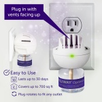FELIWAY® Optimum 30 Day Cat Calming Plug In Pheromone Diffuser Starter Kit, 48ml - Helps Reduce Common Signs of Stress in Cats & Kittens, Enhanced Calming - Image 2