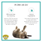 Dr. Elsey's R&R Stress-Reducing Clumping Clay Cat Litter 18 lb. Bag - Image 6