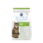Blue Buffalo Natural Veterinary Diet GI Gastrointestinal Support Dry Cat Food, Chicken 7-lb bag