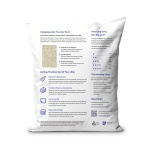 Kitty Poo Club Grass Cat Litter – Natural, Biodegradable Grass-Based Litter for Cats, Lightweight, Dust-Free, Superior Odor Control, Fast-Clumping Formula – 8 lb Bag - Image 2