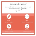 Dr. Elsey'S Cleanprotein Salmon Formula Dry Cat Food, 2 Pound (Pack of 1) - Image 2