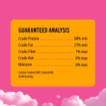 Bonkers Purrpops, Freeze Dried Chicken Flavor Lollipop Cat Treats, Healthy Single Ingredient Treats, Training Treats or Food Topper, for All Breeds and Ages, Value Pack (13 Pack, 52 Pieces) - Image 5