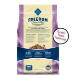 Blue Buffalo Freedom Grain-Free Adult Dry Cat Food, Complete & Balanced Nutrition for Indoor Cats, Made with Natural Ingredients, Chicken Recipe, 11-lb. Bag - Image 13