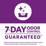 Scoop Away Advanced Multi-Cat Clumping Cat Litter, Meadow Fresh Scent, Pack of 2, 18.5 Pounds (Package May Vary) - Image 12