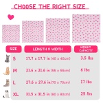 Marnonsis Cat Wrap for Cutting Nails, Self-Adhesive for Grooming, Anti-Scratch Cat Swaddle Wrap for Medicine, Nail Clipping, Teeth Brushing, Ear Cleaning - Image 3