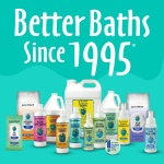 earthbath, Wild Cherry 2-in-1 Cat Conditioning Shampoo - Cruelty Free Shampoo and Conditioner, Made in USA, Gentle Conditioner, kitty Shampoo & Cat Supplies, Safe Wash - 16 Oz (1 Pack) - Image 2