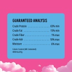 Bonkers Purrpops, Freeze Dried Salmon Flavor Lollipop Cat Treats, Healthy Real Meat Treats, Training Treats or Food Topper, for All Breeds and Ages, Value Pack (13 Pack, 52 Pieces) - Image 5