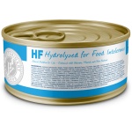 Blue Buffalo Natural Veterinary Diet HF Hydrolyzed for Food Intolerance Wet Cat Food, Veterinarian's Prescription Required, Salmon, 5.5-oz. Cans (24 Count) - Image 10