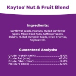 Kaytee Nut & Fruit Wild Bird Seed, 5 lb - Image 6