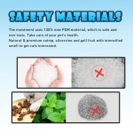 KreizyGo Cat Toys, Flapping Wings Sparrow, No Flying, Chirping Bird Interactive Catnip Toy for Kitten or Small Dogs, Touch Activated, Rechargeable - Image 3