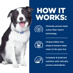 Hill's Prescription Diet t/d Dental Care Chicken Flavor Dry Dog Food, Veterinary Diet, 5 lb. Bag - Image 6