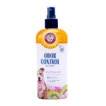 Arm & Hammer for Pets Super Deodorizing Spray for Dogs | Best Odor Eliminating Spray for All Dogs & Puppies | Fresh Kiwi Blossom Scent That Smells Great, 8 Ounces
