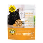 Dr. Elsey's cleanprotein Turkey Cat Kibble 6.6 lb Bag