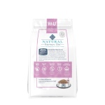 Blue Buffalo Natural Veterinary Diet W+U Weight Management + Urinary Care Dry Cat Food, Veterinarian Prescription Required, Chicken, 6.5-lb Bag - Image 10