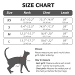 Escape-Proof Cat Harness and Leash Set - Adjustable and Comfortable - Ideal for Walking Cat Outdoors - Fits Small Dogs, Kittens, Medium, and Large Cats (Yellow, S) - Image 8