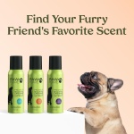 PAWFUME Dog Perfume Spray Long Lasting Scent for Grooming, Show Dog, 1-Pack – Keep Your Pup Fresh All Day – Hypoallergenic, Alcohol-Free, Detangling Formula – Moisturizing Pet Cologne Spray for Dogs - Image 4