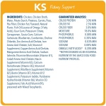 Blue Buffalo Natural Veterinary Diet KS Kidney Support Wet Dog Food, Chicken 12.5-oz cans (Pack of 12) - Image 7