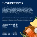 Blue Buffalo Natural Veterinary Diet HF Hydrolyzed for Food Intolerance Dry Cat Food, Veterinarian Prescription Required, Salmon, 7-lb. Bag - Image 7