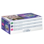 Blue Buffalo Wilderness High Protein, Natural Adult Pate Wet Cat Food Variety Pack, Chicken, Salmon, Duck 3-oz Cans (12 Count- 4 of Each Flavor) - Image 7