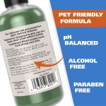 Wahl USA Deodorizing & Refreshing Pet Deodorant for Dogs - Eucalyptus & Spearmint Scent to Refresh the Skin and Coat - Model 820011A - Image 5