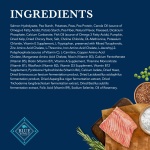 Blue Buffalo Natural Veterinary Diet HF Hydrolyzed for Food Intolerance Dry Dog Food, Salmon 22-lb Bag - Image 7