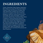 Blue Buffalo Natural Veterinary Diet K+M Kidney + Mobility Support Wet Cat Food, Chicken 5.5-oz cans (Pack of 24) - Image 7