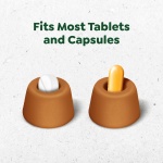 Greenies Feline Pill Pockets for Cats Natural Soft Cat Treats, Chicken Flavor, 3 oz. Pouch (85 Treats) - Image 7