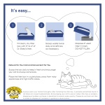 Precious Cat Senior Litter, 8lbs - Image 2