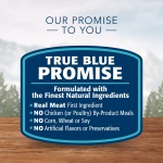Blue Buffalo Wilderness Adult Wet Dog Food, High-Protein & Grain-Free, Made with Natural Ingredients, Beef & Chicken Grill, 12.5-oz. Cans, 12 Count - Image 7
