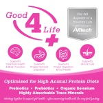 NutriSource Element Series Scenic Meadow Dry Cat Food, Turkey, Duck & Rabbit, 4LB - Image 7