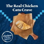 Blue Buffalo Wilderness Natural Adult Dry Cat Food, High-Protein and Grain-Free Diet, Supports Healthy Muscle Development and a Healthy Immune System, Chicken, 12-lb. Bag - Image 9